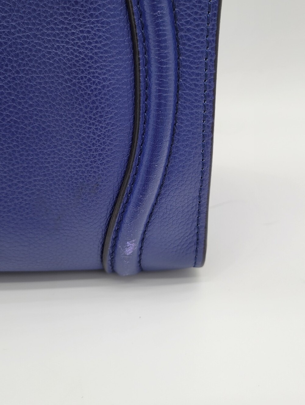 Celine Mini Luggage Tote Bag - Picture 6 of 15